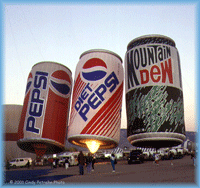 Pepsi Day 1995